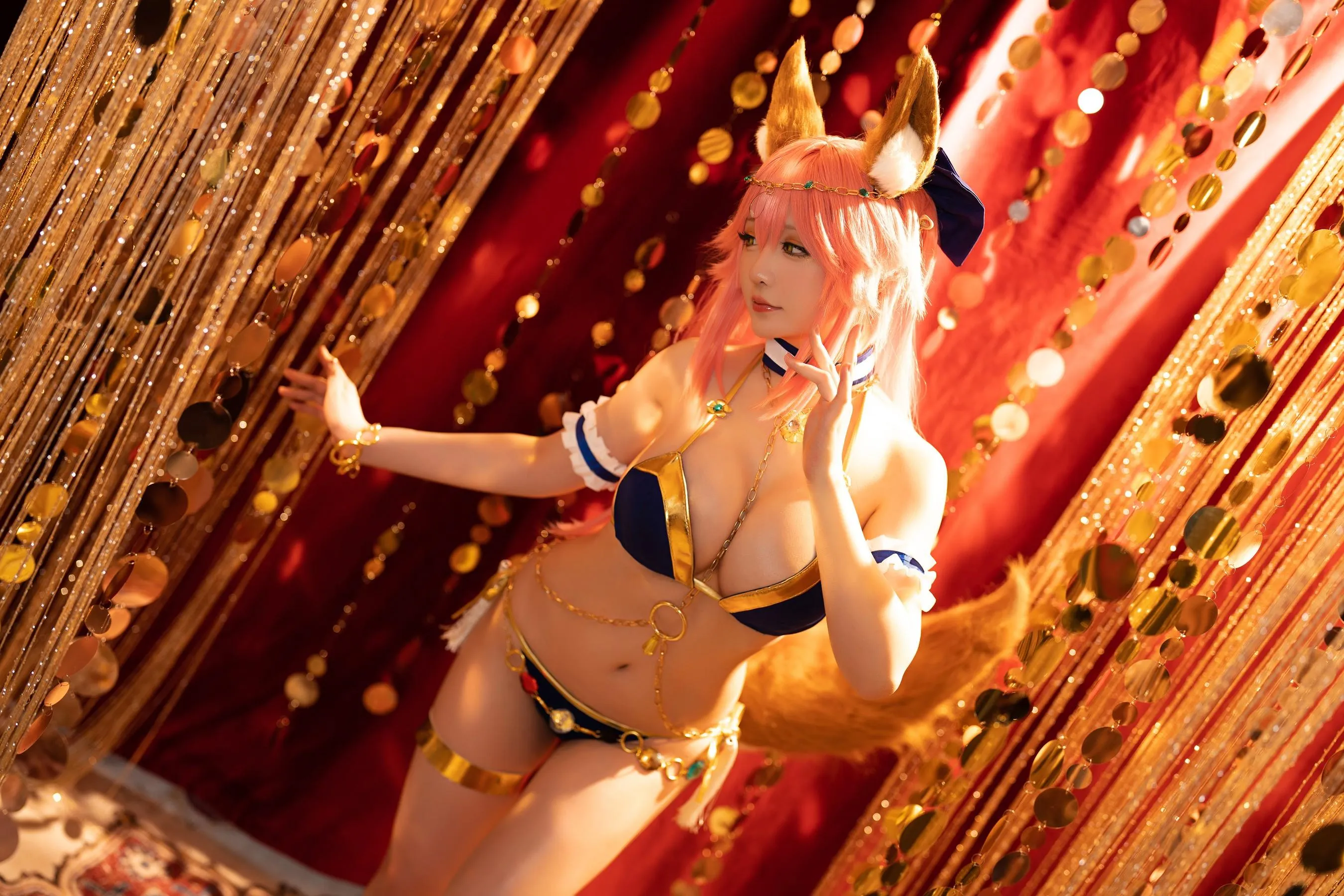 星之迟迟 – NO.113 FATE玉藻前 [37P]插图8